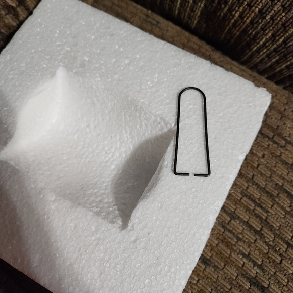 Vtg Elaine Thompson Snowman Lantern Snowkins Collection Ceramic Candle 1999 NCE - Picture 6 of 11